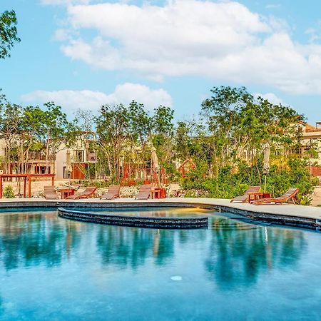 Nature Luxury Selva Norte Тулум Екстер'єр фото