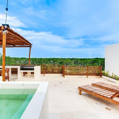 Nature Luxury Selva Norte Тулум Екстер'єр фото