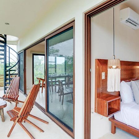Nature Luxury Selva Norte Тулум Екстер'єр фото