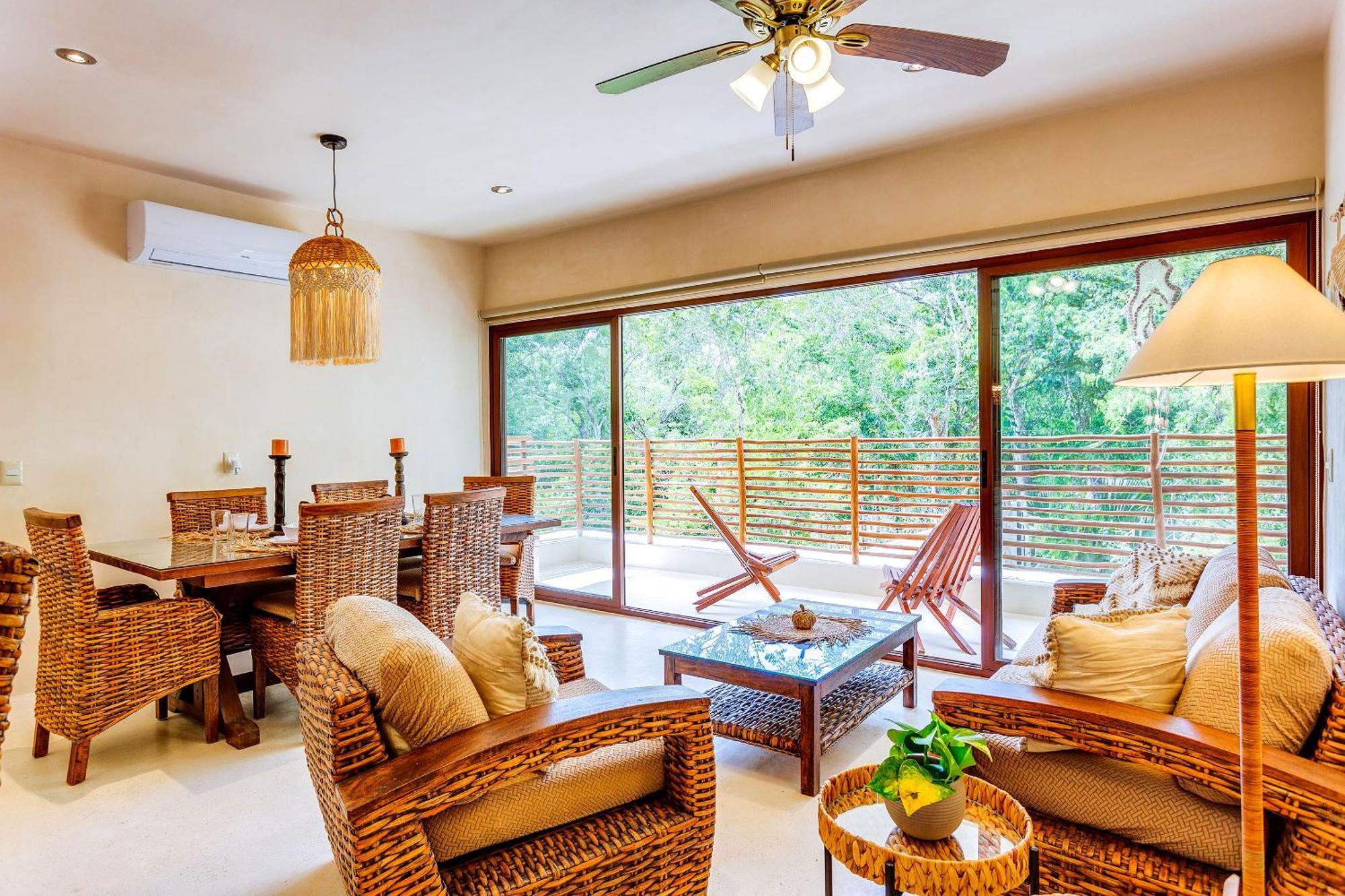Nature Luxury Selva Norte Тулум Екстер'єр фото