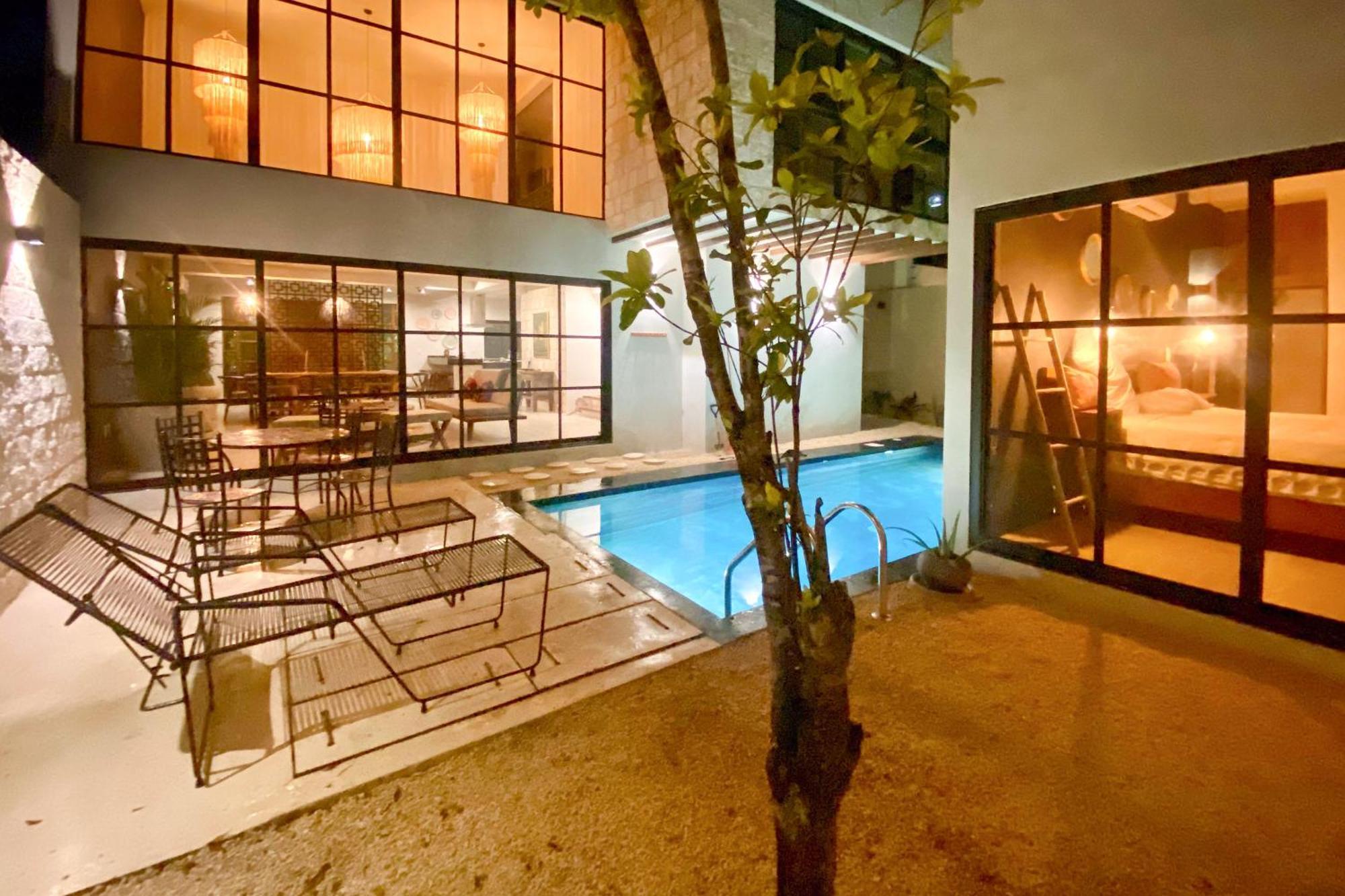 Nature Luxury Selva Norte Тулум Екстер'єр фото