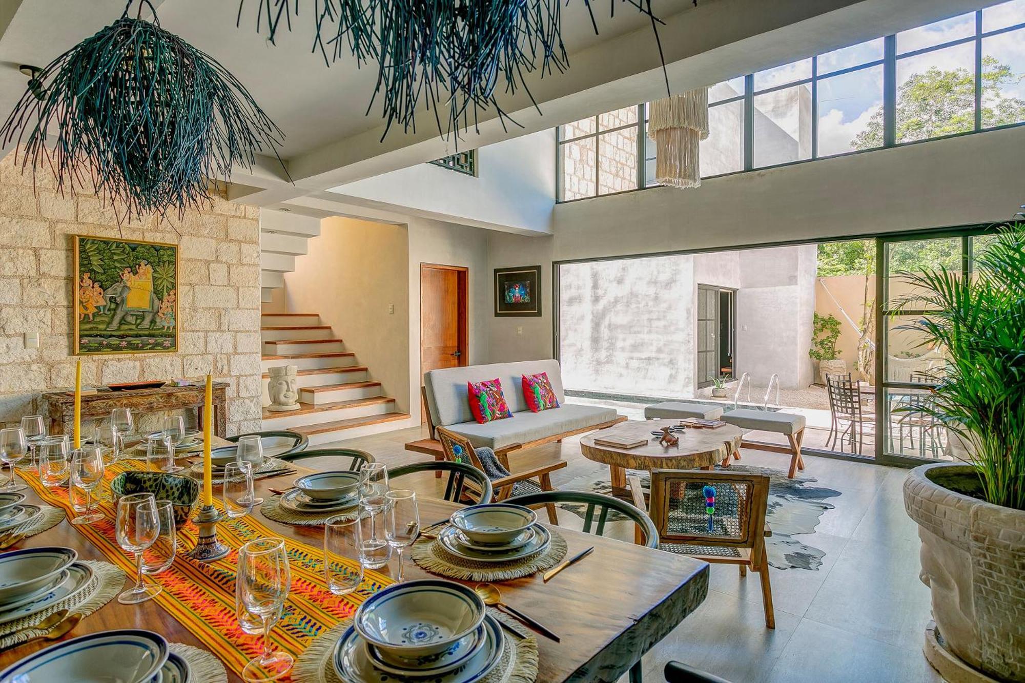 Nature Luxury Selva Norte Тулум Екстер'єр фото