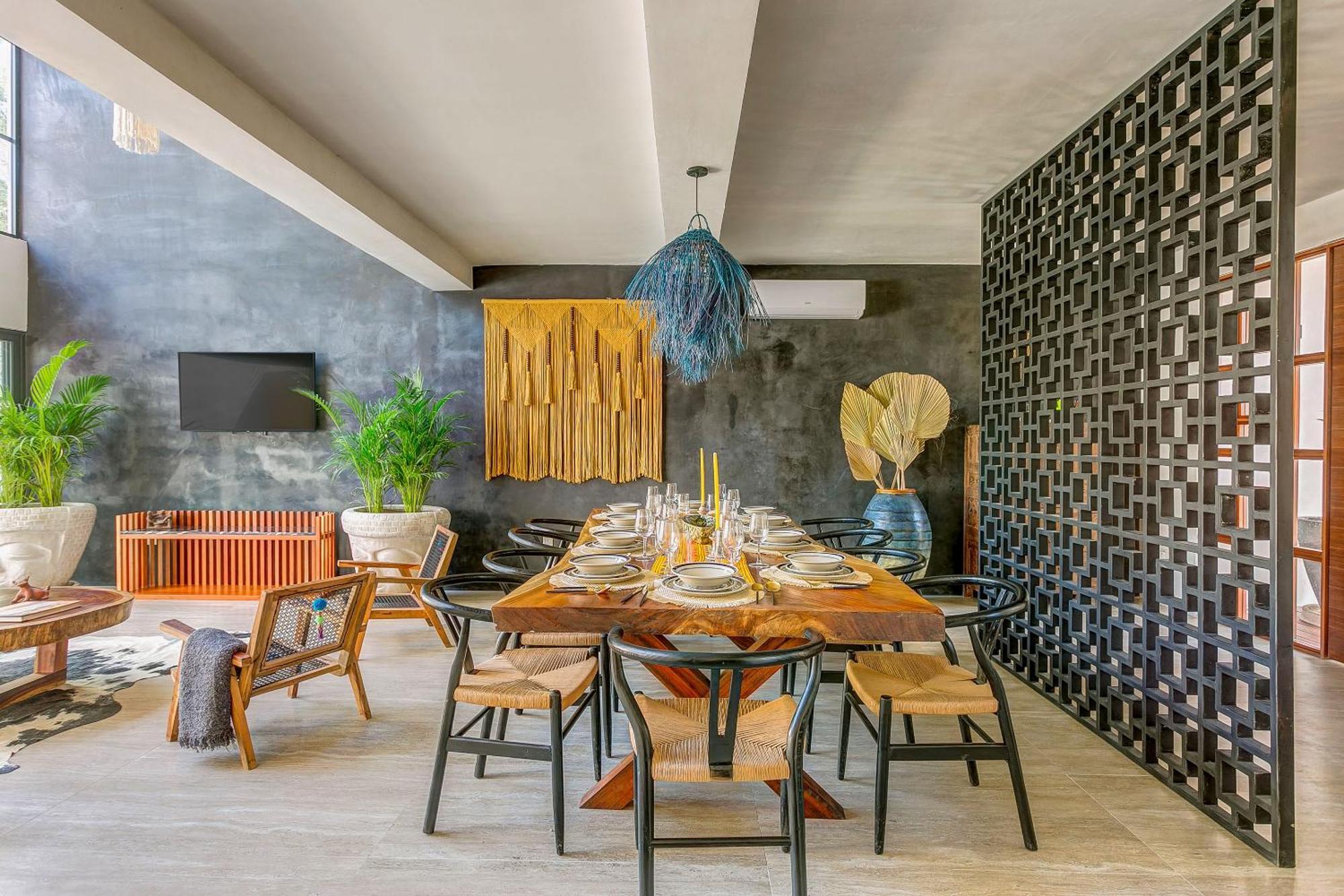 Nature Luxury Selva Norte Тулум Екстер'єр фото
