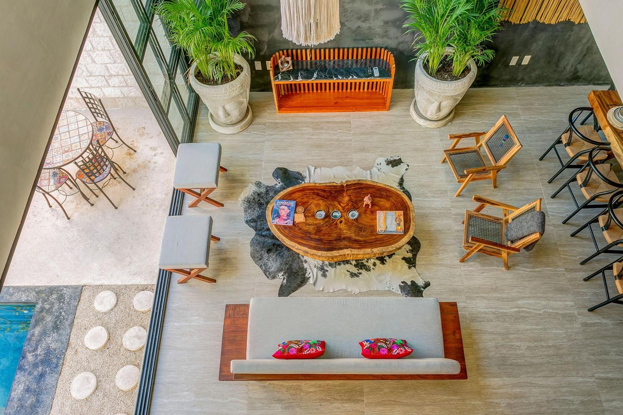 Nature Luxury Selva Norte Тулум Екстер'єр фото