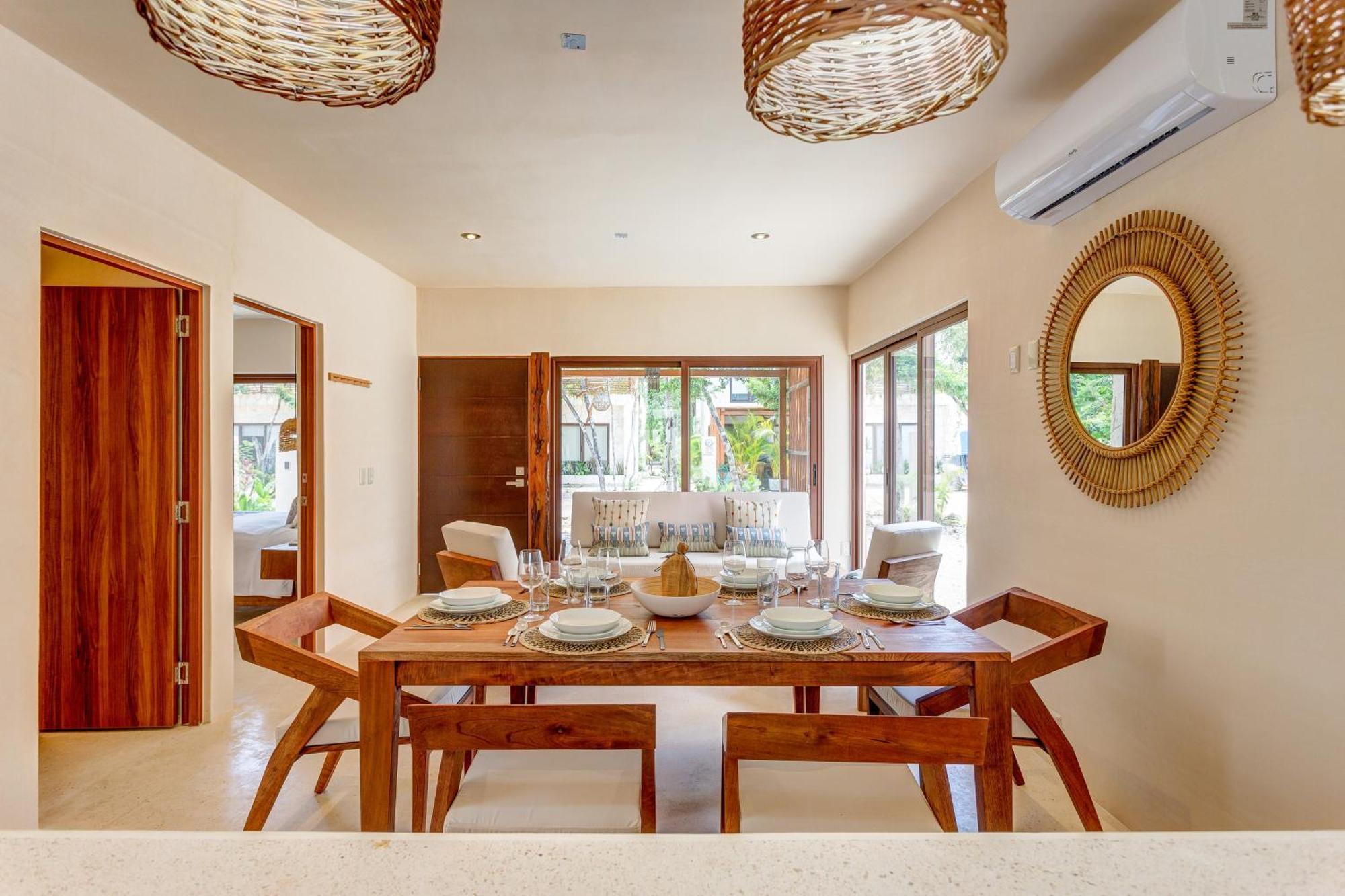 Nature Luxury Selva Norte Тулум Екстер'єр фото