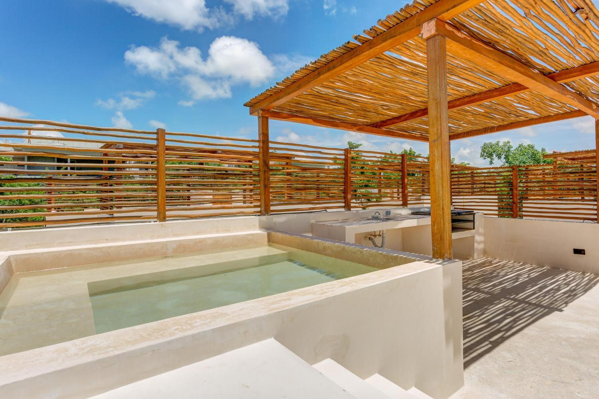 Nature Luxury Selva Norte Тулум Екстер'єр фото
