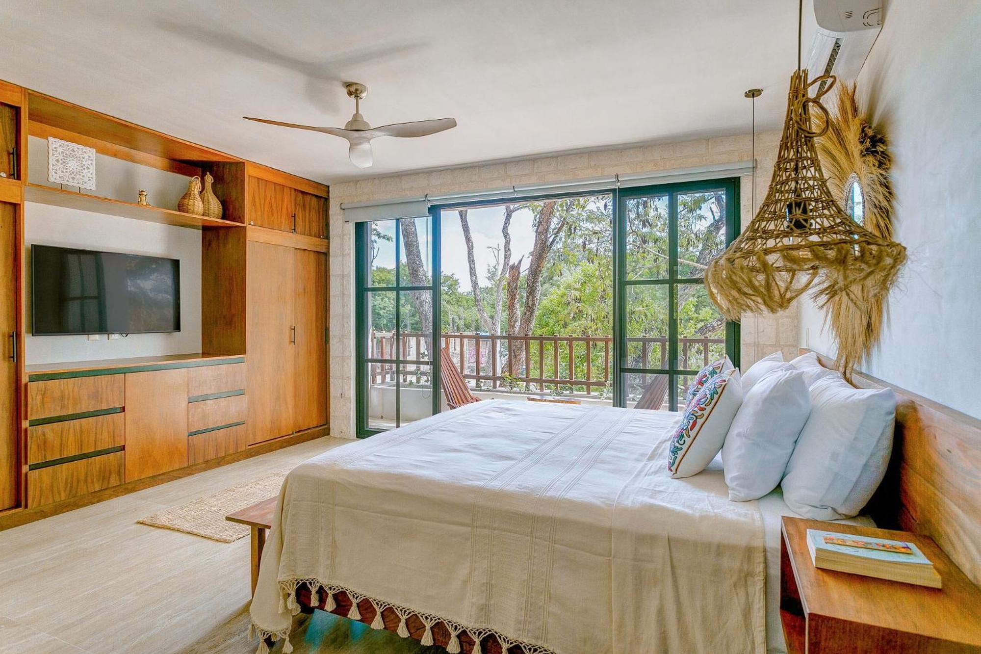 Nature Luxury Selva Norte Тулум Екстер'єр фото