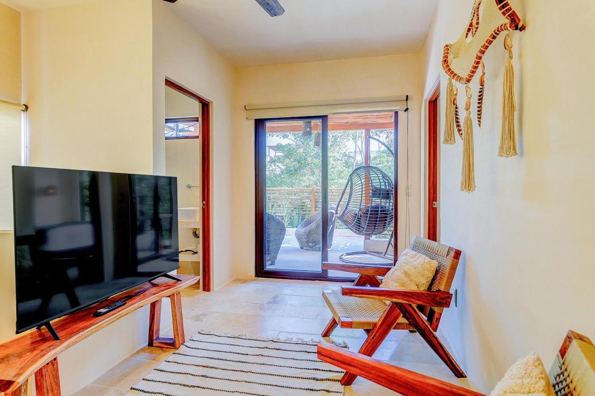 Nature Luxury Selva Norte Тулум Номер фото