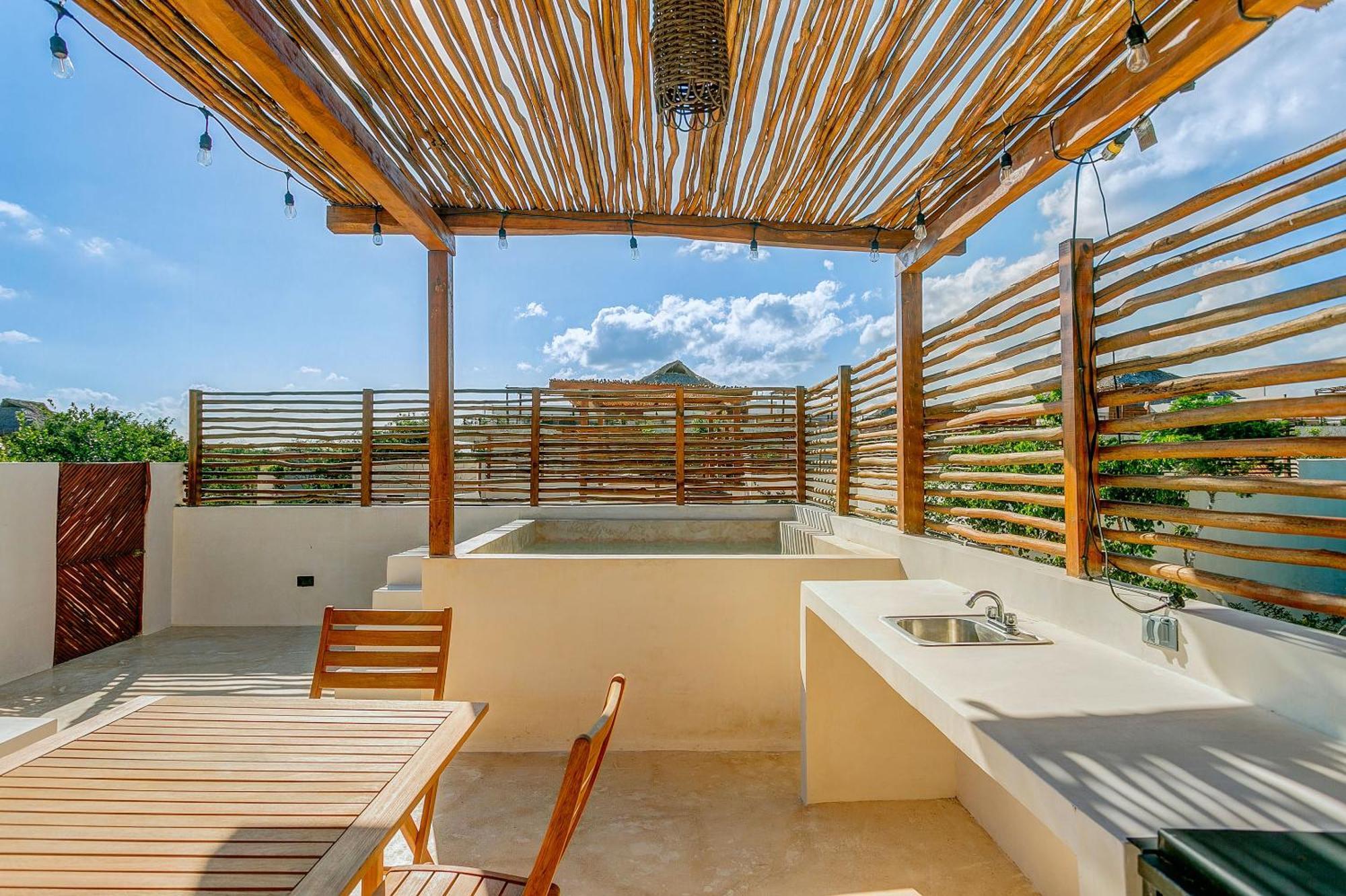 Nature Luxury Selva Norte Тулум Номер фото