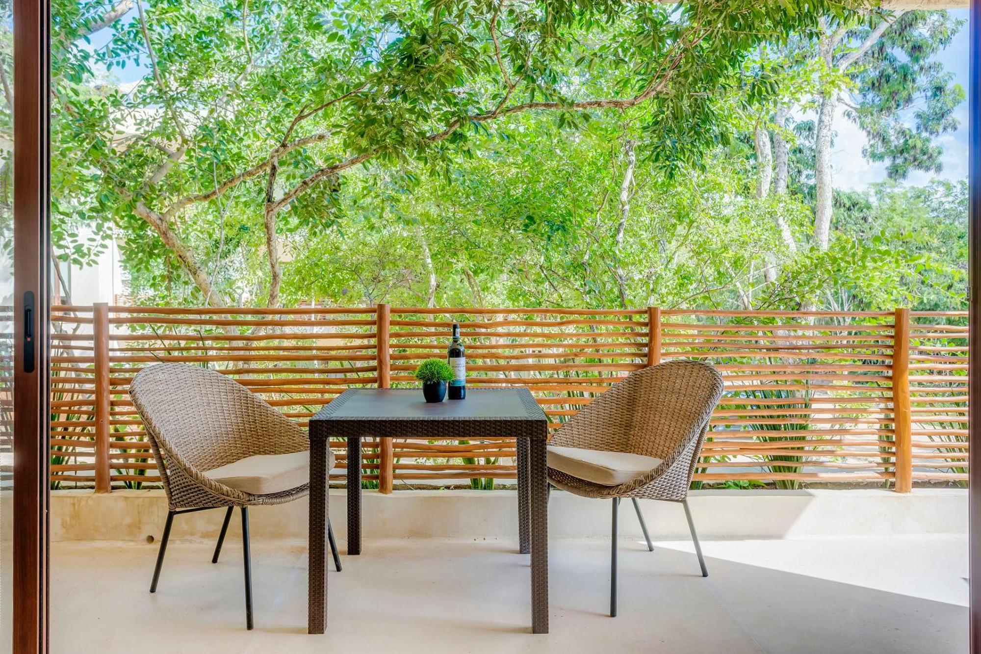 Nature Luxury Selva Norte Тулум Номер фото