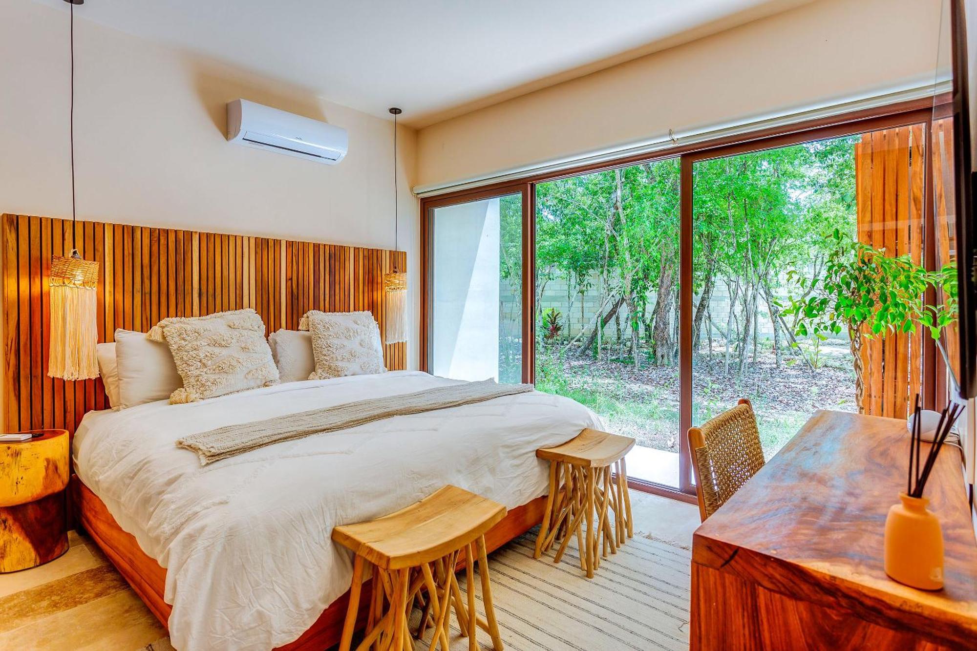 Nature Luxury Selva Norte Тулум Екстер'єр фото