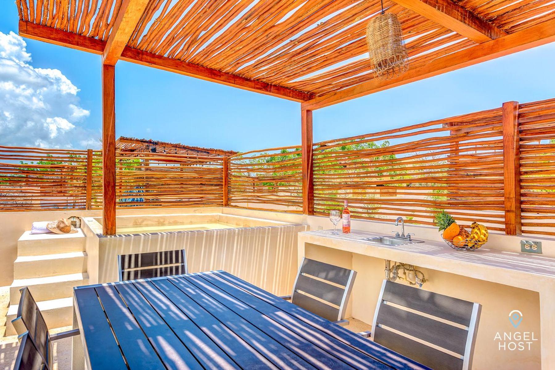 Nature Luxury Selva Norte Тулум Екстер'єр фото