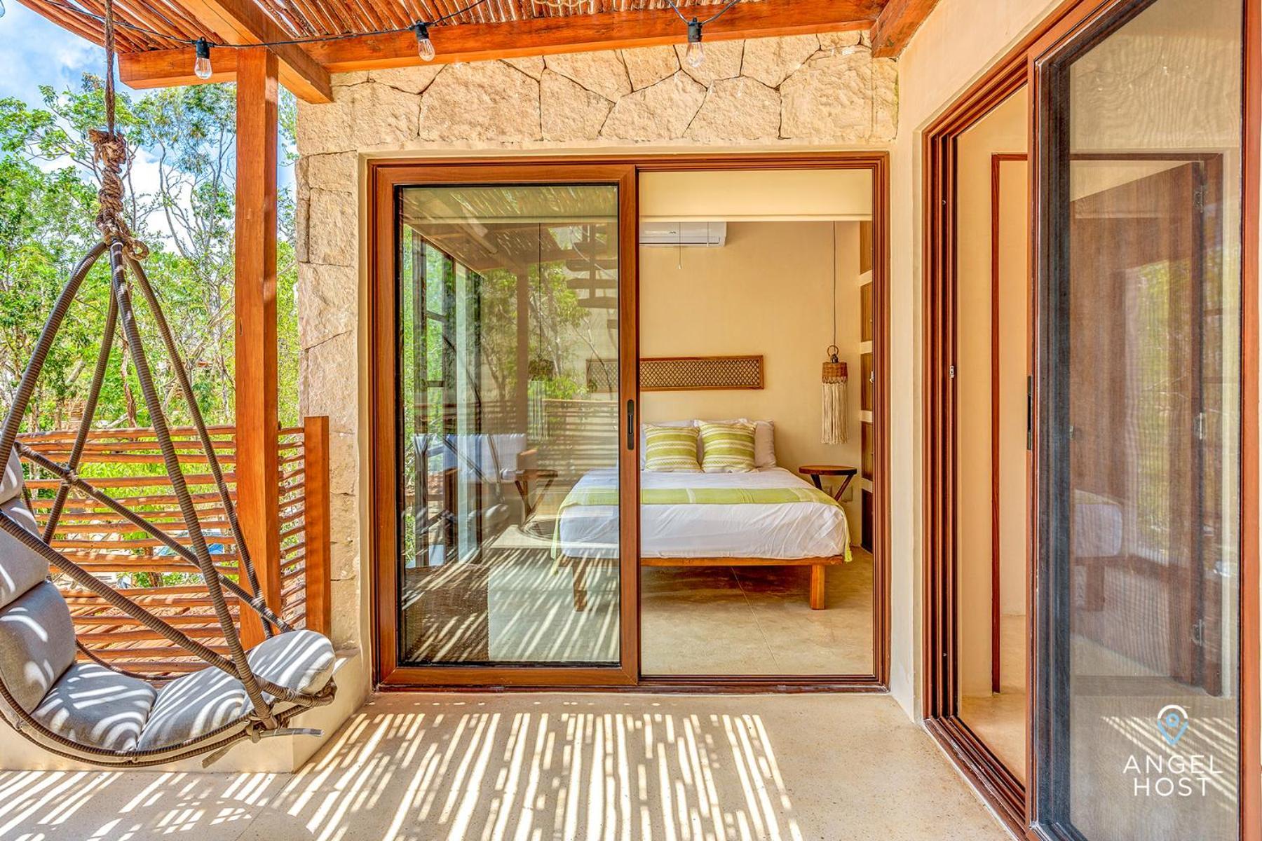 Nature Luxury Selva Norte Тулум Екстер'єр фото