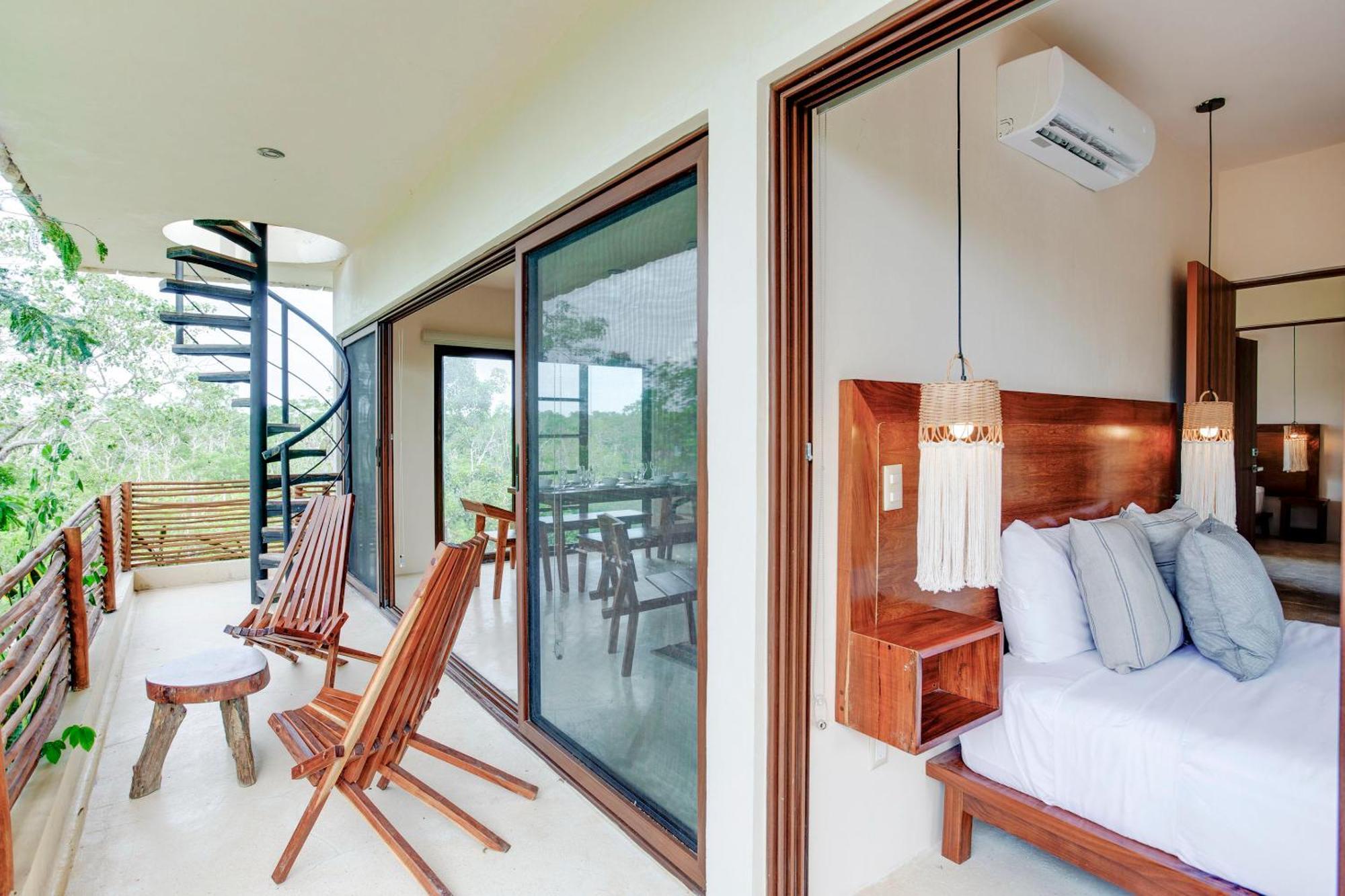 Nature Luxury Selva Norte Тулум Екстер'єр фото